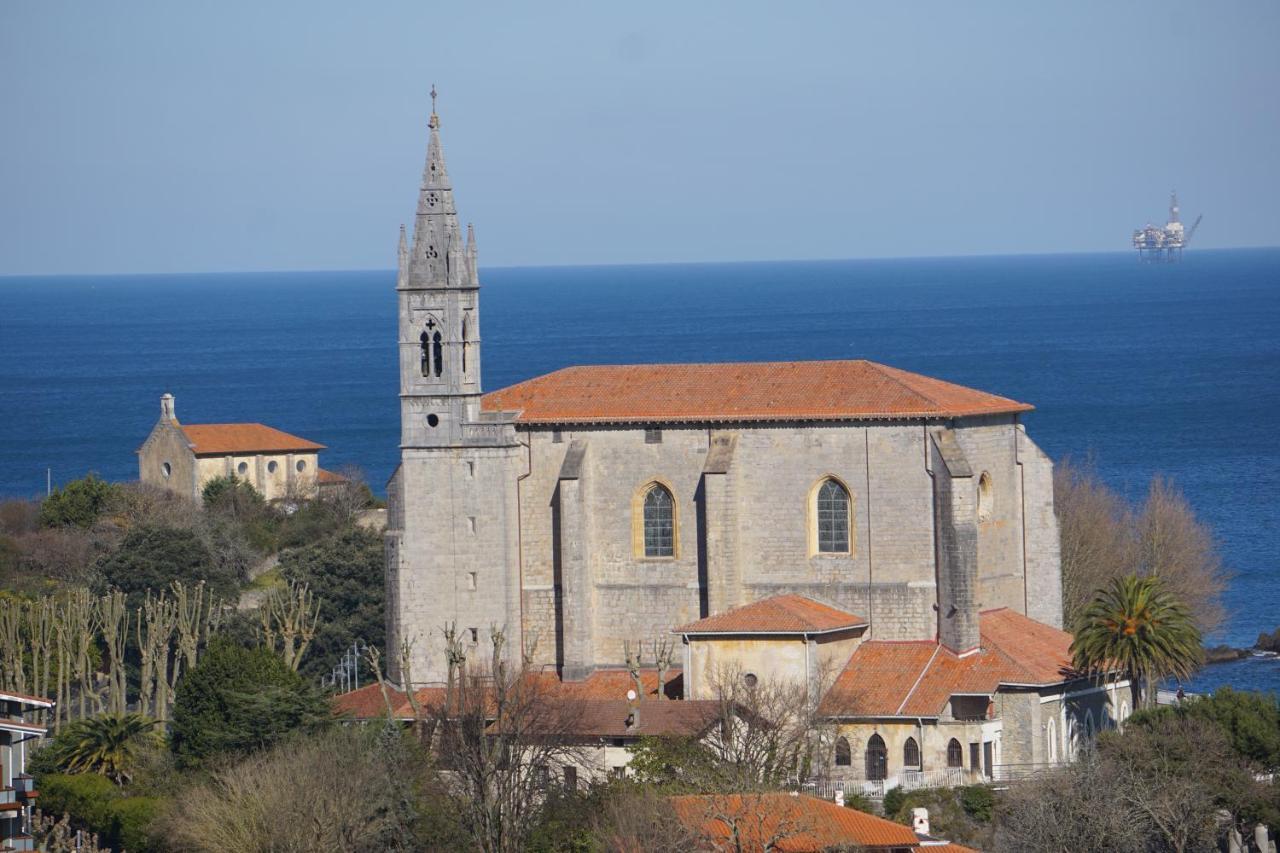 Ferienwohnung Atico Torrontero Mundaka Exterior foto