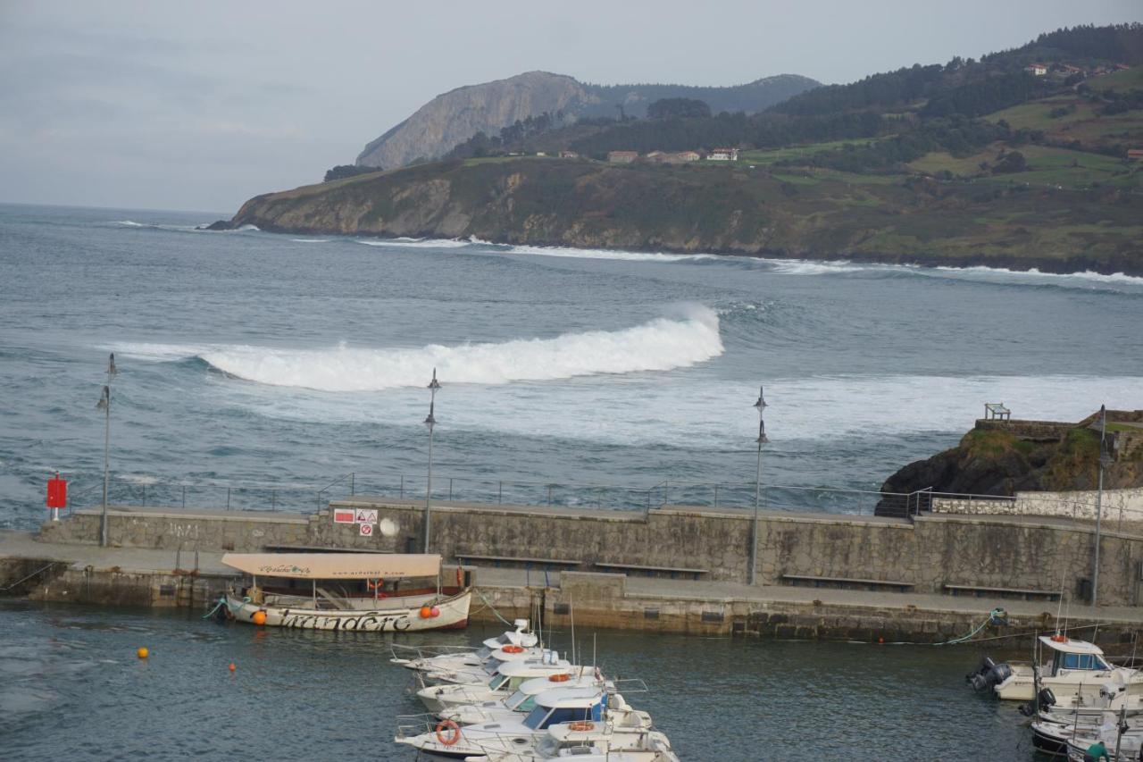 Ferienwohnung Atico Torrontero Mundaka Exterior foto