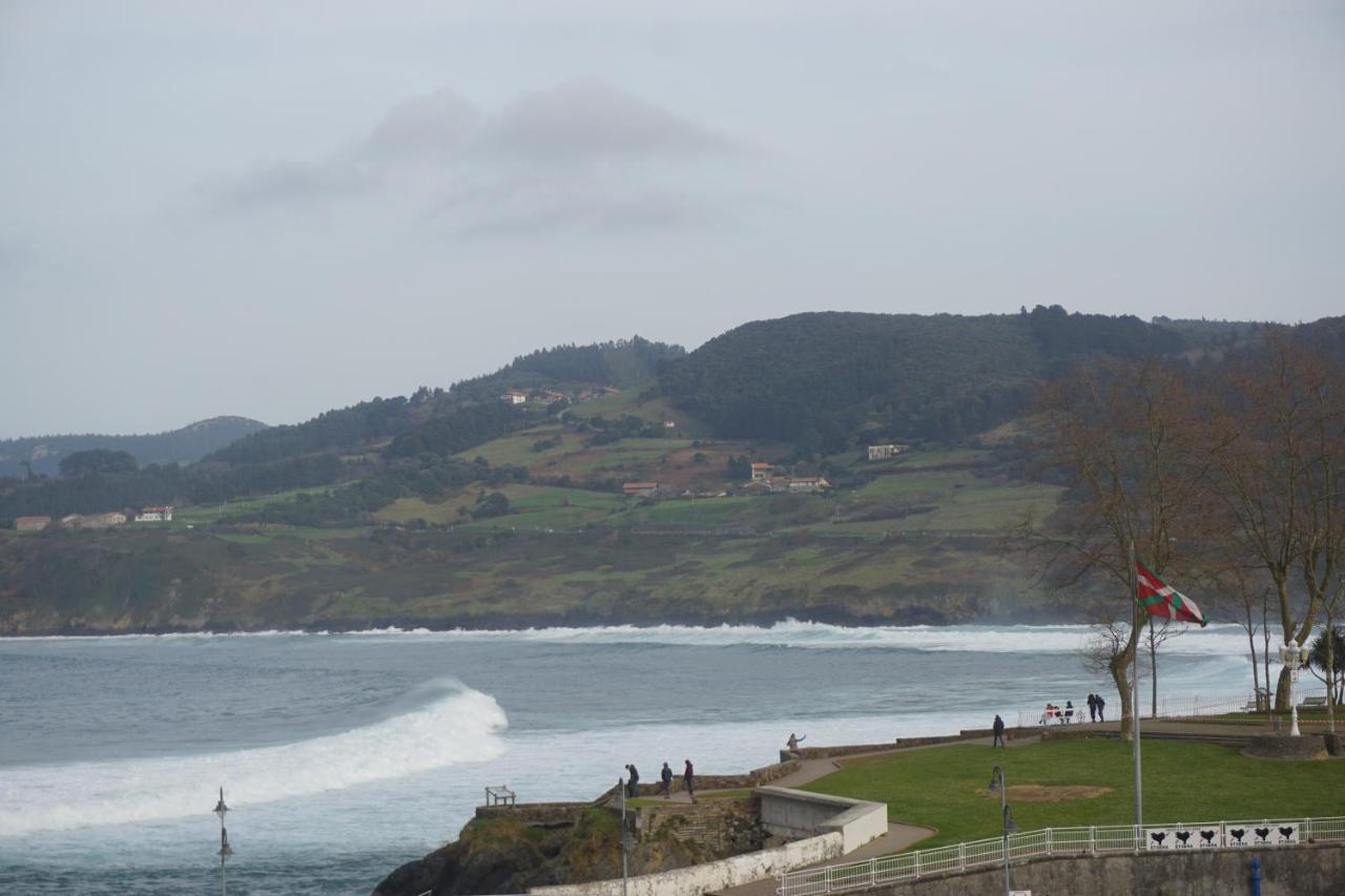 Ferienwohnung Atico Torrontero Mundaka Exterior foto