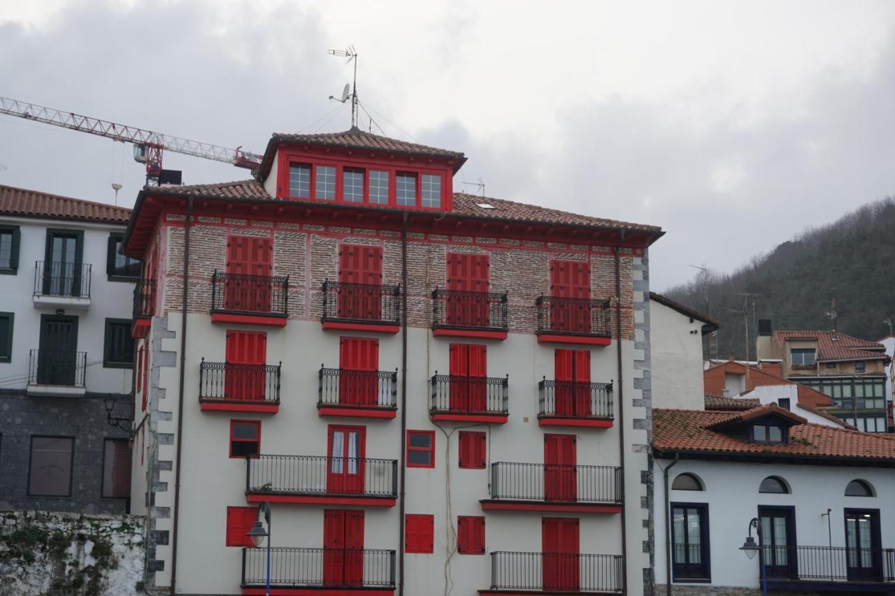 Ferienwohnung Atico Torrontero Mundaka Exterior foto