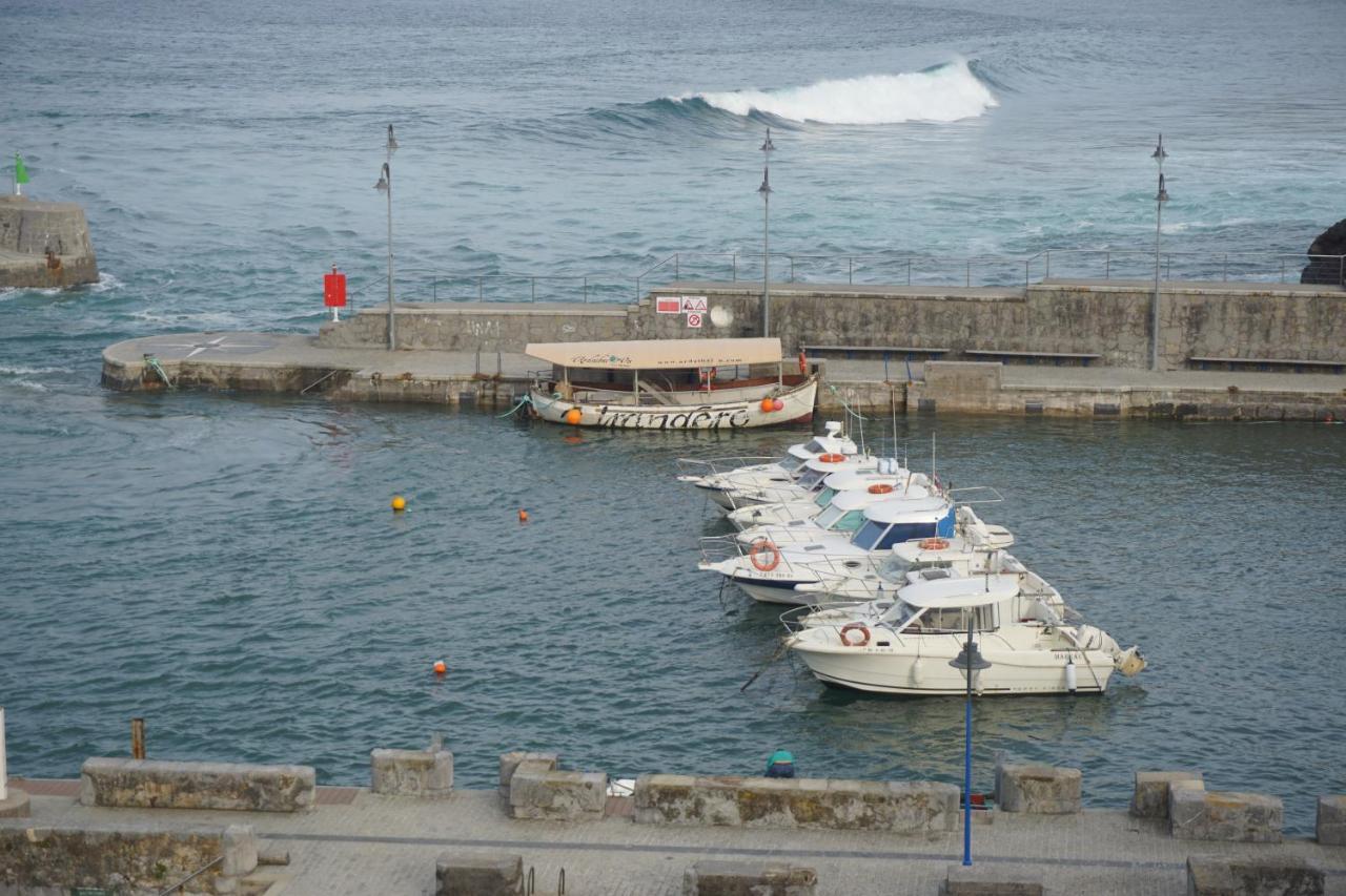 Ferienwohnung Atico Torrontero Mundaka Exterior foto