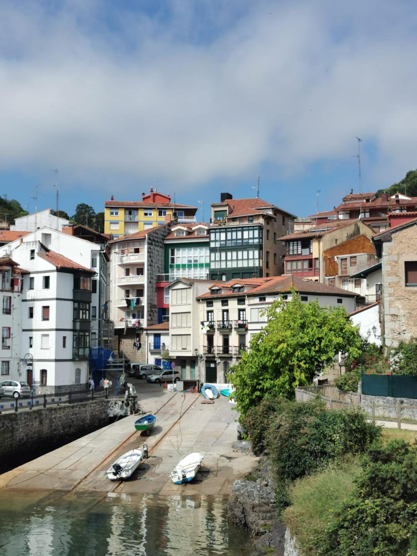 Ferienwohnung Atico Torrontero Mundaka Exterior foto